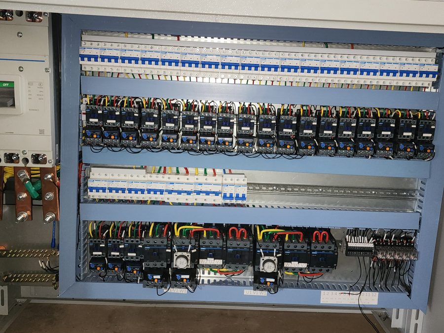 Electrical, Control and Instrumentation