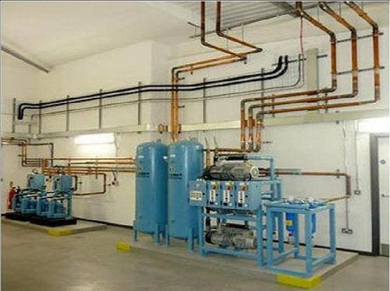 Medical Gas Pipeline Systems